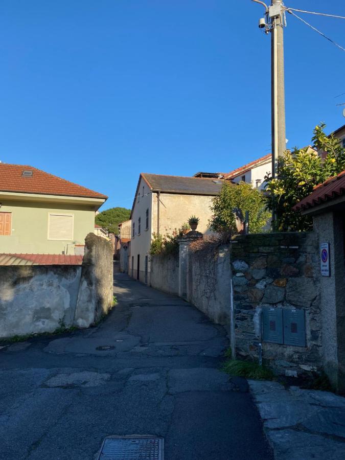 Ferienwohnung Ca' Da Zizzua Albisola Superiore Exterior foto