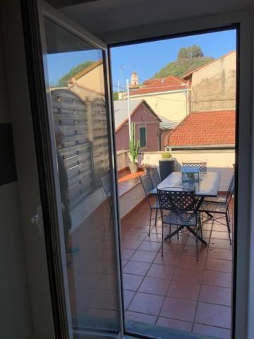 Ferienwohnung Ca' Da Zizzua Albisola Superiore Exterior foto